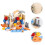 One Set Kids Repair Tool Educational Cognitive Toy 5