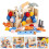 One Set Kids Repair Tool Educational Cognitive Toy 3