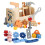 One Set Kids Repair Tool Educational Cognitive Toy 6