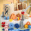 One Set Kids Repair Tool Educational Cognitive Toy 9