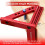 3D Multi-Angle Aluminum Measuring Ruler, Carpenter Square, 45/90 3
