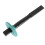 Efficient 8in Flat Chisel CRV Steel for Split Concrete and Cement 1