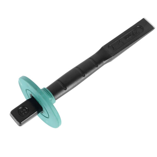 Efficient 8in Flat Chisel CRV Steel for Split Concrete and Cement