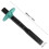 Efficient 8in Flat Chisel CRV Steel for Split Concrete and Cement 2