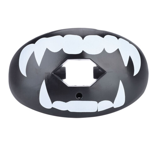 Rugby Teeth Protector with Universal Fit and Shock Resistance #3