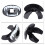 Rugby Teeth Protector with Universal Fit and Shock Resistance #3 4