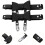 2 Verstelbare Bowknot Kousenhouder Suspenders 4