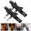 2 Verstelbare Bowknot Kousenhouder Suspenders 6