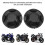 Scheinwerfer-Staubschutz für YZF-R1 2009-2014, ABS-Linsenschutz 4