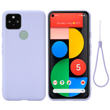 1St Flüssigsilikon Handyhülle Für 5A 5G