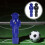 6 Figure Per Balilla Tavolo Calcio Statua 8
