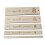 5pcs Macrame Board Auxiliary Rulers Clear Scale 1