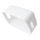 Large Capacity Plastic Storage Basket for Kitchen Bathroom Closet Organization 1