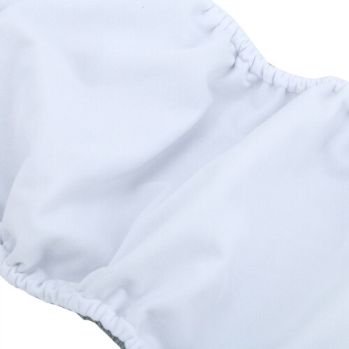 Couche lavable réutilisable pour adultes, résistante et ajustable 2
