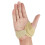Breathable Compression Thumb Brace Support for Joint Tendonitis Beige S 4