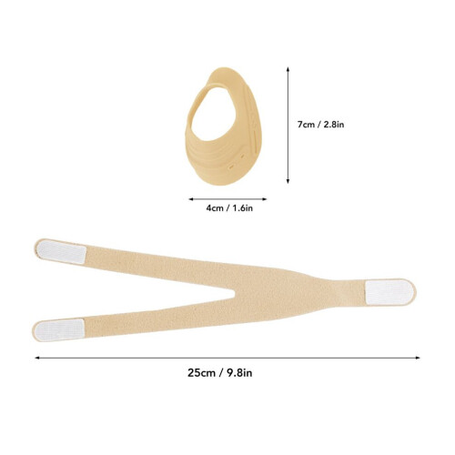 Breathable Compression Thumb Brace Support for Joint Tendonitis Beige S 1