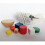 Halfrond Balancerend Stapelbare Bouwstenen Set Voor Kinderen 8