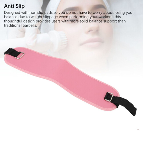 Versatile Hip Thrust Belt for Gym & Home | High Load, Non-slip 2