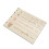 5pcs Macrame Board Auxiliary Rulers Clear Scale 2