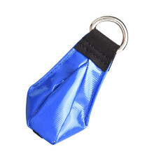 Vielseitiger Sandsack zum Baumklettern mit Seil, 2,1 kg Fassungsvermögen, kompaktes Design