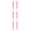 6 Stuks Premium Microfoon Speelgoed Podium Kostuumfeest 4