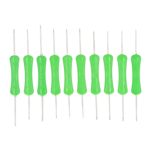 Ergonomic 30PCS Double Sided Crochet Needles for DIY Knitting Projects 2