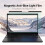 14'' Blue Light Blocking Screen Protector for Laptop 16:9 Ultra-Thin 4