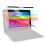 14'' Blue Light Blocking Screen Protector for Laptop 16:9 Ultra-Thin 2