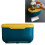 Multifunctional Wall Mount Plastic Tissue Dispenser 22x13.5cm 1