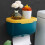 Multifunctional Wall Mount Plastic Tissue Dispenser 22x13.5cm 4