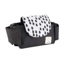 Hängende Organizer-Tasche für Kinderwagen, universeller Becherhalter, Aufbewahrungstasche, Kinderwagenzubehör,