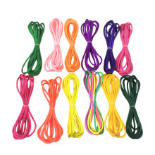 36 Teile Regenbogen Fingerseil Fummelschnur Spielzeug Für Kinder