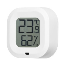 Trådlös digital termo-hygrometer Bluetooth-sensor för växthus och kontor