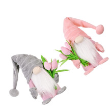 2 Empfindliche Stoffpuppen Mehrzweck-Partyrequisiten