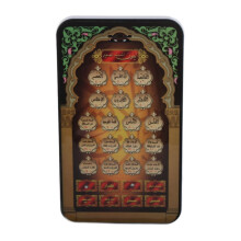 Moslim leermachine Koran speelgoed 18 hoofdstukken ABS Eid cadeau