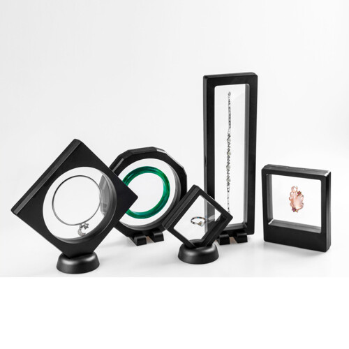 4 Sets Displaybox Halskette Kunststoff Verpackung 2