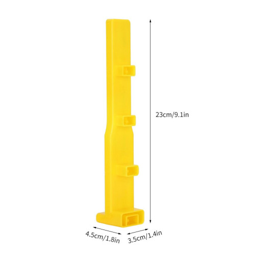 4 cadres porte-cellules pour reines, système d'élevage apicole 2