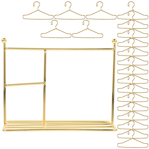 Miniatura Para Ropa De , 21 Unidades