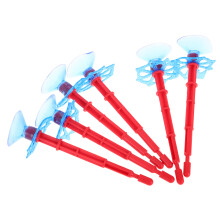 24 Pcs Suction Cup Arrows Replacement For Spider Toy