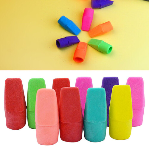 130 Bleistift-Radiergummis Für Kinder, Schule, Geschenke 1