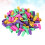 130 Bleistift-Radiergummis Für Kinder, Schule, Geschenke 9