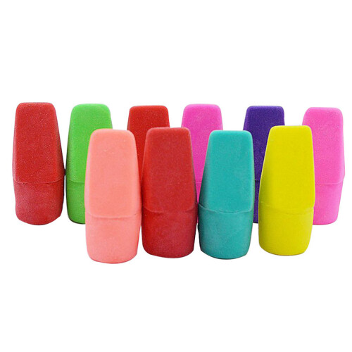 130 Bleistift-Radiergummis Für Kinder, Schule, Geschenke 2