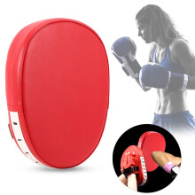 Sanda Muay Thai Taekwondo Zielhandschuh für Trainingsgeräte