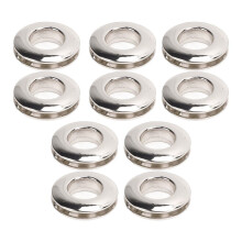 10-teiliges Metallösen-Set zur Reparatur von Schuh- und Stiefelösen