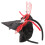 2Pcs Halloween Headband With Tiny Witch Hat For Party And Cosplay 2