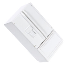 1 Mini De Madera Con Puerta Doble