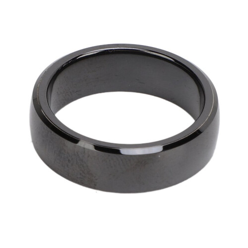 NFC Smart Ceramic Ring for Contactless Access Control Check-In System 2