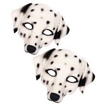 3Stück Ganzflächige Totenkopfmaske Für Erwachsene – Cosplay Zubehör