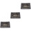 60 Pcs Chinese Ring Puzzle Nine Ring Buckle Educational Toy 5