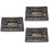 60 Pcs Chinese Ring Puzzle Nine Ring Buckle Educational Toy 6